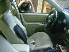 Parker Locksmith Store Charlotte, NC 704-912-4481 - locked-keys-in-car